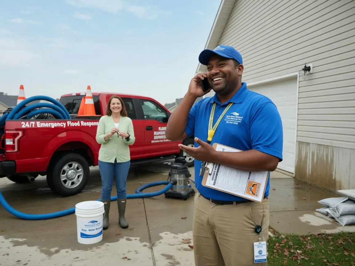 Storm Damage Water Removal Irondequoit, NY FAQs